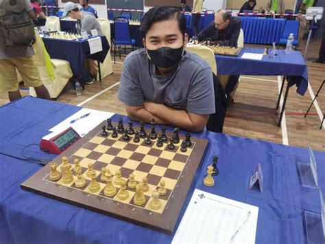 7th Johor International Chess Open 2022 .